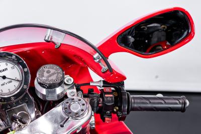 2002 Ducati MH900 Evoluzione 1359/2000 (KM0)