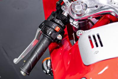 2002 Ducati MH900 Evoluzione 1359/2000 (KM0)