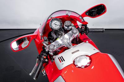 2002 Ducati MH900 Evoluzione 1359/2000 (KM0)