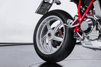 2002 Ducati MH900 Evoluzione 1359/2000 (KM0)