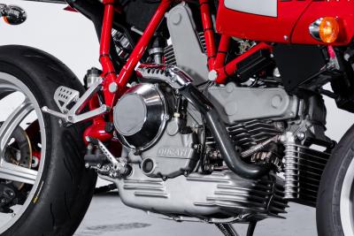 2002 Ducati MH900 Evoluzione 1359/2000 (KM0)