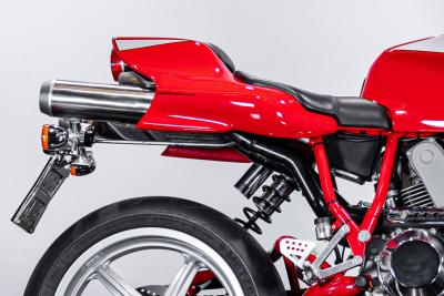 2002 Ducati MH900 Evoluzione 1359/2000 (KM0)