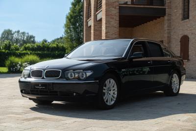 2001 BMW 745 LI INDIVIDUAL