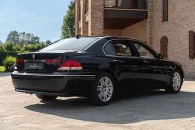 2001 BMW 745 LI INDIVIDUAL