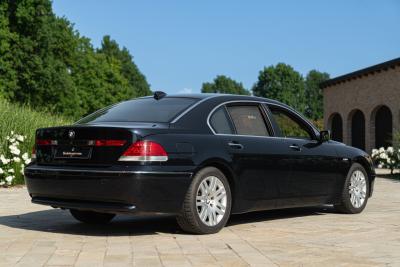 2001 BMW 745 LI INDIVIDUAL