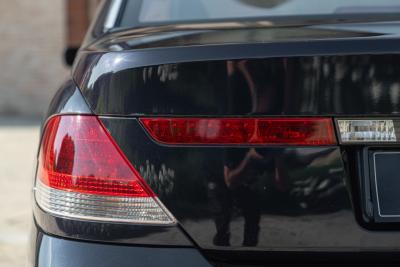 2001 BMW 745 LI INDIVIDUAL