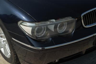 2001 BMW 745 LI INDIVIDUAL