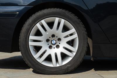 2001 BMW 745 LI INDIVIDUAL