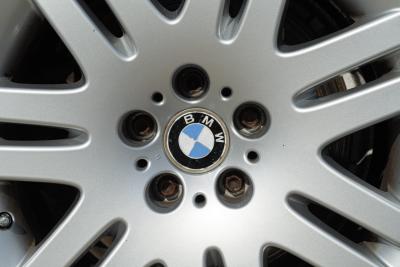 2001 BMW 745 LI INDIVIDUAL