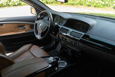 2001 BMW 745 LI INDIVIDUAL