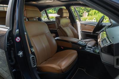 2001 BMW 745 LI INDIVIDUAL