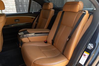 2001 BMW 745 LI INDIVIDUAL