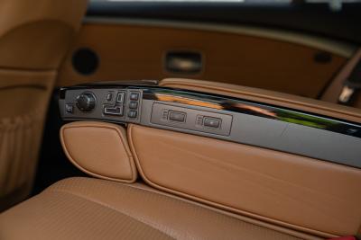 2001 BMW 745 LI INDIVIDUAL