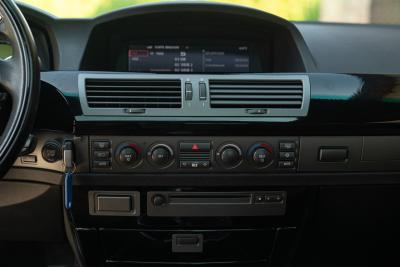 2001 BMW 745 LI INDIVIDUAL