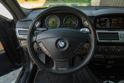 2001 BMW 745 LI INDIVIDUAL