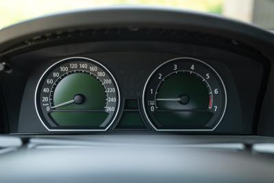 2001 BMW 745 LI INDIVIDUAL