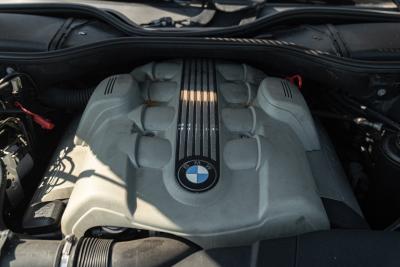 2001 BMW 745 LI INDIVIDUAL