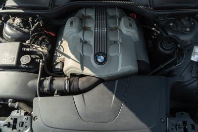 2001 BMW 745 LI INDIVIDUAL