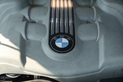 2001 BMW 745 LI INDIVIDUAL