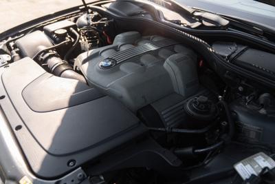 2001 BMW 745 LI INDIVIDUAL