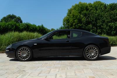 2001 Maserati 3200 GT ASSETTO CORSA ITALIA