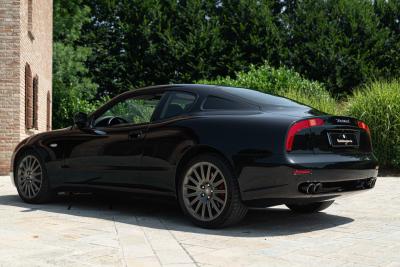 2001 Maserati 3200 GT ASSETTO CORSA ITALIA