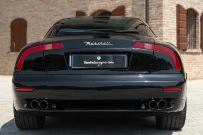 2001 Maserati 3200 GT ASSETTO CORSA ITALIA