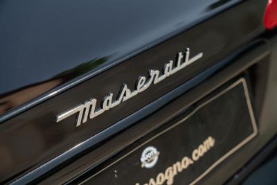 2001 Maserati 3200 GT ASSETTO CORSA ITALIA