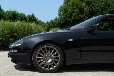 2001 Maserati 3200 GT ASSETTO CORSA ITALIA