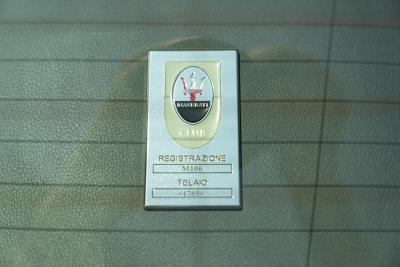 2001 Maserati 3200 GT ASSETTO CORSA ITALIA