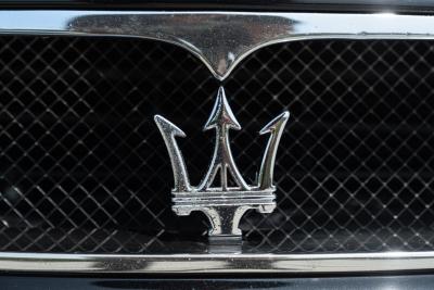 2001 Maserati 3200 GT ASSETTO CORSA ITALIA