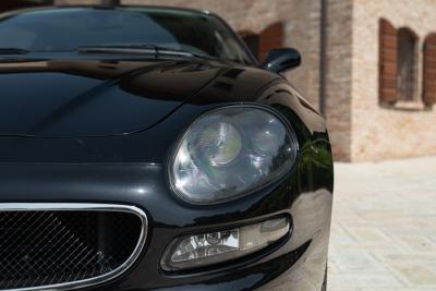 2001 Maserati 3200 GT ASSETTO CORSA ITALIA