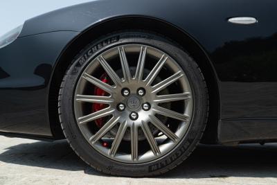 2001 Maserati 3200 GT ASSETTO CORSA ITALIA