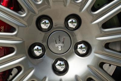 2001 Maserati 3200 GT ASSETTO CORSA ITALIA