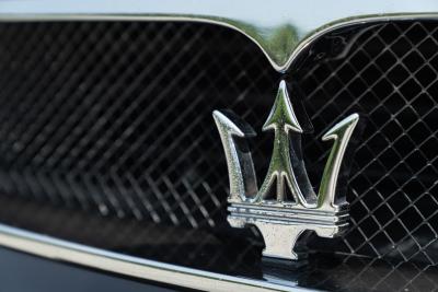 2001 Maserati 3200 GT ASSETTO CORSA ITALIA