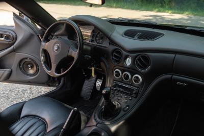 2001 Maserati 3200 GT ASSETTO CORSA ITALIA