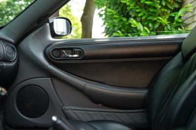 2001 Maserati 3200 GT ASSETTO CORSA ITALIA