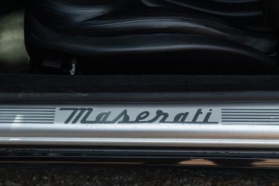 2001 Maserati 3200 GT ASSETTO CORSA ITALIA