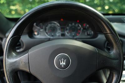 2001 Maserati 3200 GT ASSETTO CORSA ITALIA