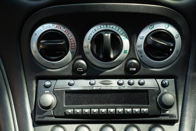 2001 Maserati 3200 GT ASSETTO CORSA ITALIA