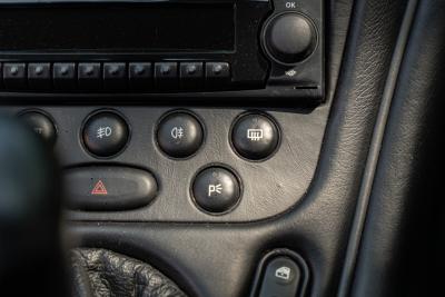 2001 Maserati 3200 GT ASSETTO CORSA ITALIA