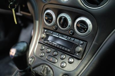 2001 Maserati 3200 GT ASSETTO CORSA ITALIA