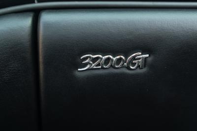 2001 Maserati 3200 GT ASSETTO CORSA ITALIA