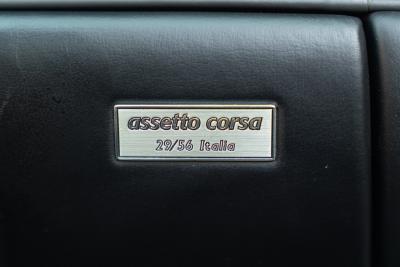 2001 Maserati 3200 GT ASSETTO CORSA ITALIA