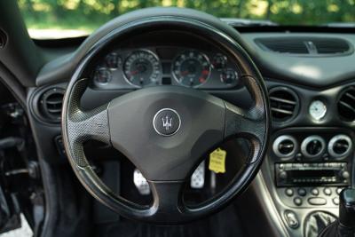 2001 Maserati 3200 GT ASSETTO CORSA ITALIA