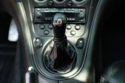 2001 Maserati 3200 GT ASSETTO CORSA ITALIA