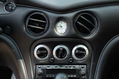 2001 Maserati 3200 GT ASSETTO CORSA ITALIA