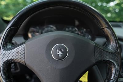 2001 Maserati 3200 GT ASSETTO CORSA ITALIA