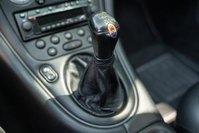 2001 Maserati 3200 GT ASSETTO CORSA ITALIA