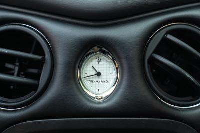 2001 Maserati 3200 GT ASSETTO CORSA ITALIA